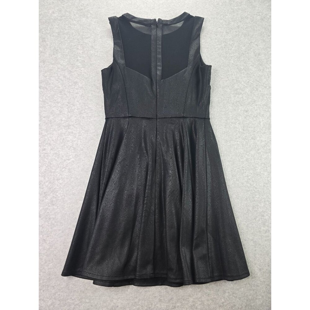 Jennifer Lopez Women's Black Dress Size 6 - Picture 3 of 7